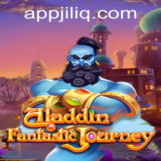 Discovering the Magic of Aladdin: A Creative Journey with JILIQ