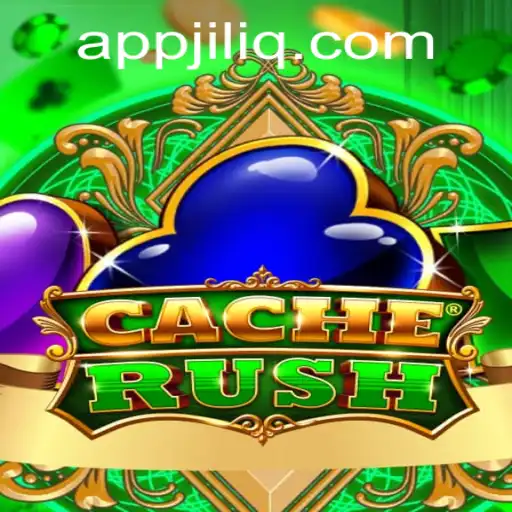 Discover the Thrilling World of CacheRush with JILIQ