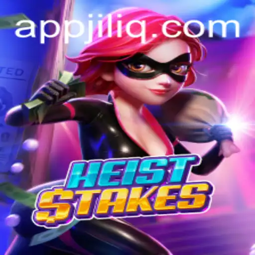 HeistStakes - A Thrilling Adventure Game Like No Other