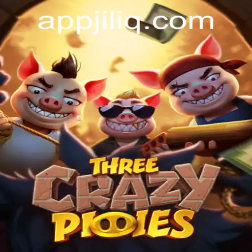 Discovering ThreeCrazyPiggies: A Fun New Adventure with JILIQ