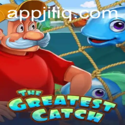 TheGreatestCatch: Dive into the Thrilling World of JILIQ