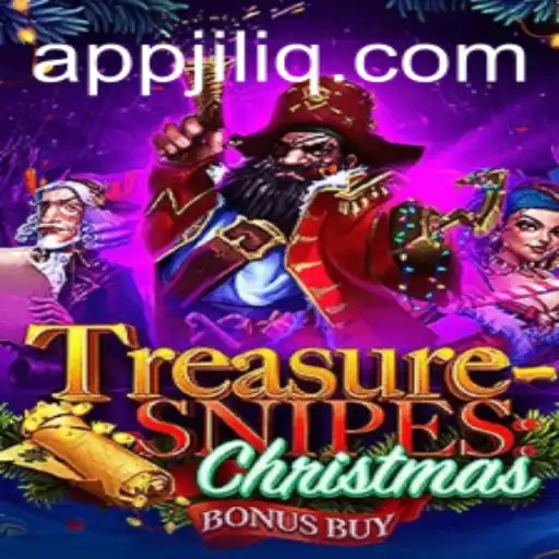 Unwrapping the Magic of TreasuresnipesChristmas: The Game with a Twist of JILIQ